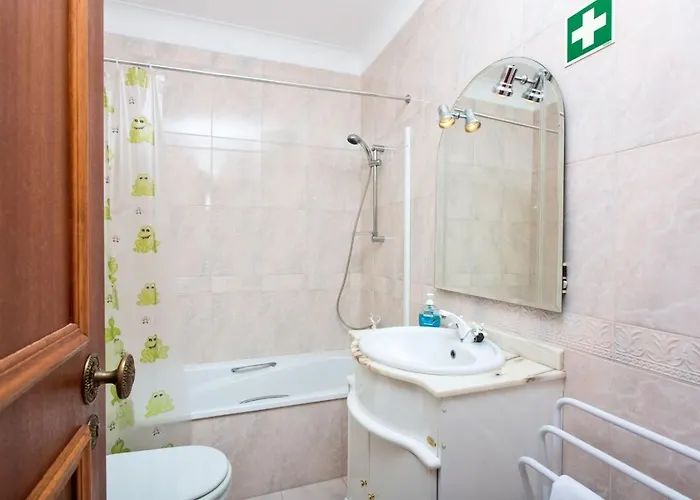 Grannys Ocean View Near And Old Town Apartment Lagos
